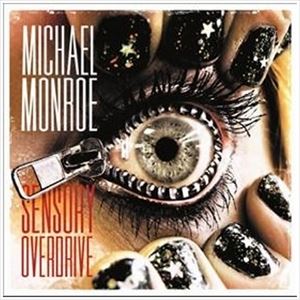 輸入盤 MICHAEL MONROE / SENSORY OVERDRIVE CD