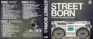 Artist Name: M - 輸入盤 VARIOUS ARTISTS / STREET BORN ： ULTIMATE ＆ ESSENTIAL GUIDE TO HIP HOP [3CD]