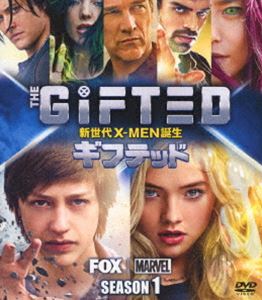 ギフテッド 新世代X-MEN誕生 シーズン1＜SEASONSコンパクト・ボックス＞ [DVD]