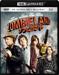 ゾンビランド 4K ULTRA HD＆ブルーレイセット [Ultra HD Blu-ray]