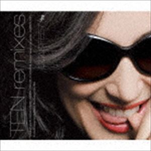 COLDFEET / TEN remixes [CD]