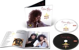 輸入盤 BRIAN MAY / BACK TO THE LIGHT [2CD]