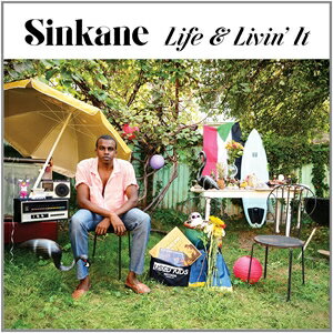 ͢���� SINKANE / LIFE �� LIVIN�� IT [CD]