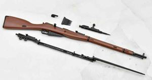 リトルアーモリー [LA107] モシン・ナガンM1891/30タイプ 組み立て式プラモデル