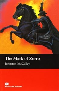 Macmillan Readers Elementary Mark of Zoro without Audio CD