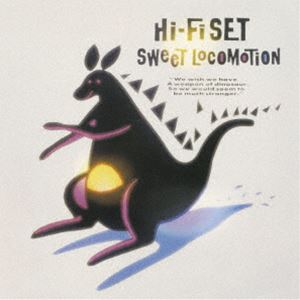 ハイ・ファイ・セット / Sweet Locomotion（Blu-specCD2） [CD](2)