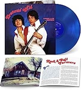 輸入盤 DONNIE ＆ JOE EMERSON / DREAMIN’ WILD LP