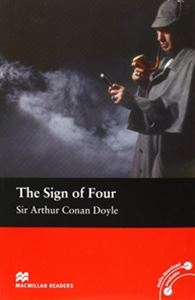 Macmillan Readers Intermediate Sigh of Four without Audio CD