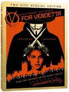 Vフォー・ヴェンデッタ 特別版 ◆20%OFF！