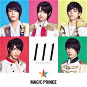 MAG!CPRINCE / 111iʏՁj [CD]