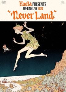 ��¼�����顿KAELA presents on-line LIVE 2020��NEVERLAND�ɡʽ������ס� [DVD]