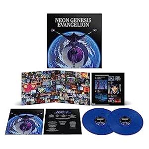輸入盤 O.S.T. / NEON GENESIS EVANGELION （ORIGINAL SERIES SOUNDTRACK） [2LP]