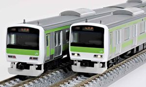 JR E231-500系電車（山手線・1次車）基本セット（8両） 97621 Nゲージ