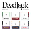 A XDINARY HEROES / 3RD MINI ALBUM F DEADLOCK iCOMPACT VERj [CD]