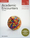 Academic Encounters 2／E Level 3 Student’s Book Listening and Speaking with Integrated Digital Learning （Updated edition）