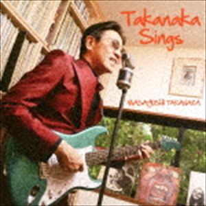 高中正義 / Takanaka Sings [CD]