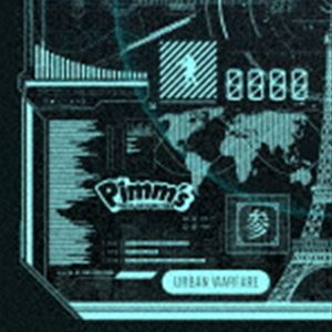 Pimm’s / URBAN WARFARE（型式-参） [CD]