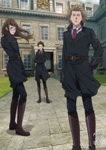 Fairy gone フェアリーゴーン DVD Vol.3 [DVD]