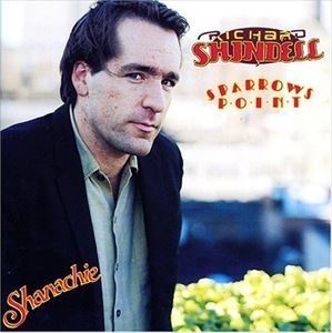 輸入盤 RICHARD SHINDELL / SPARROWS POINT 