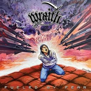 輸入盤 WRAITH / FUELED BY FEAR 