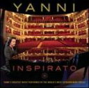 輸入盤 YANNI / INSPIRATO [CD]