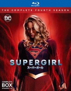 SUPERGIRL/スーパーガール〈フォース・シーズン〉ブルーレイコンプリート・ボックス Blu-ray