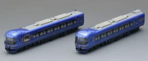 京都丹後鉄道KTR8000形(丹後の海)増結セット（2両） 9