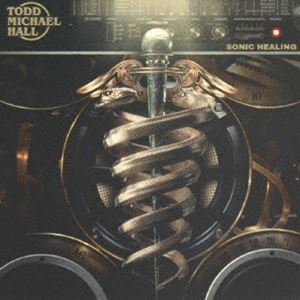 トッド・マイケル・ホール / ソニック・ヒーリング [CD]