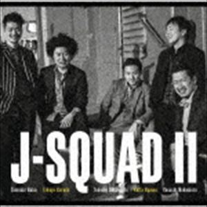 J-Squad / J-Squad II（SHM-CD） [CD]