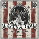 輸入盤 LACUNA COIL / 119 SHOW ： LIVE IN LONDON 2CD＋DVD