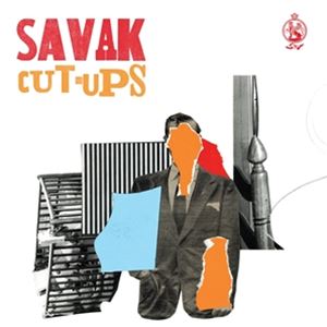 輸入盤 SAVAK / CUT-UPS [LP]