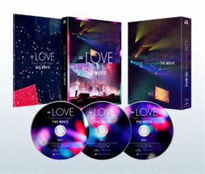＝LOVE Today is your Trigger THE MOVIE -PREMIUM EDITION- [Blu-ray]