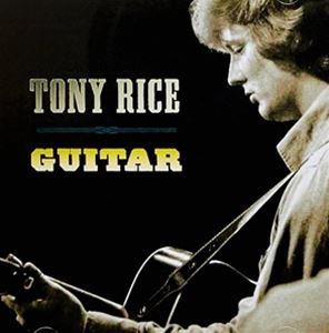 輸入盤 TONY RICE / GUITAR [CD]