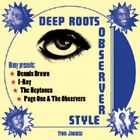 輸入盤 NINEY THE OBSERVER / DEEP ROOTS OBSERVER STYLE （LTD） [4CD]