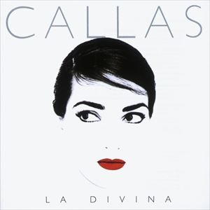 A MARIA CALLAS / LA DIVINA [CD]
