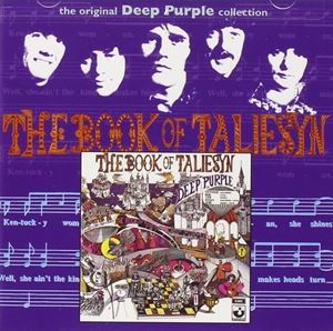 輸入盤 DEEP PURPLE / BOOK OF TALIESYN [CD](2.0)