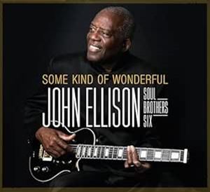 ͢���� ELLISON JOHN / SOME KIND OF WONDERFUL -DIGI- [CD]