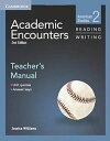 Academic Encounters 2／E Level 2 Teacher’s Manual Reading and Writing