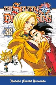Seven Deadly Sins Vol. 38／七つの大罪 38巻