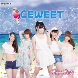 QunQun / ICEWEET（type-B） [CD]