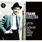 フランク・シナトラ / THE VERY BEST OF LOVIN’ ＆ SWINGIN’ ALL NIGHT LONG [CD]