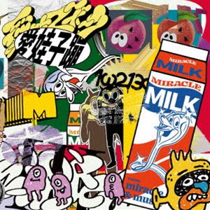 アイハズボーン ミラクル ミルクCD発売日2024/2/7詳しい納期他、ご注文時はご利用案内・返品のページをご確認くださいジャンル邦楽ロック/ソウル　アーティスト愛はズボーン収録時間44分41秒組枚数1商品説明愛はズボーン / MIRACLE MILKミラクル ミルク新境地に足を踏み入れた愛はズボーンが言葉遊びと音遊びを繰り広げる4th　Full　Albumリリース！！“ミラクル”“マジカル”“ケミカル”の3つのワードをテーマに独自の世界観を12曲に封じ込めた。本作『MIRACLE　MILK』は言葉遊びと音遊びを繰り広げ、新境地に足を踏み入れたことが伝わってくる作品となっている。　（C）RSオリジナル発売日：2024年2月7日※こちらの商品はインディーズ盤にて流通量が少なく、手配できなくなる事がございます。欠品の場合は分かり次第ご連絡致しますので、予めご了承下さい。関連キーワード愛はズボーン 収録曲目101.IN OUT YOU〜Good Introduction〜(2:17)02.ひっかきまわす(3:56)03.MIRACLE MILK(4:22)04.イッチーピーチ(3:15)05.ケミカルカルマ(3:17)06.最後のひとり(3:56)07.SPACE OUT !(3:23)08.Strange Yellow(3:55)09.ヘルステロイド(4:09)10.まじかるむじか(3:08)11.笑う光(4:14)12.NEW SNEAKER MEMORIES 〜album ver.〜(4:44)商品スペック 種別 CD JAN 4522197150222 製作年 2023 販売元 PCI MUSIC登録日2023/12/11
