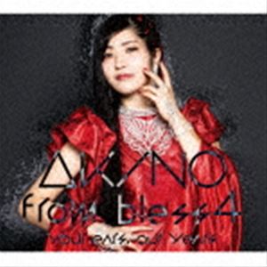 AKINO from bless4 / your ears， our years（初回限定盤／3CD＋Blu-ray） [CD]