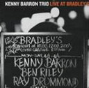 A KENNY BARRON / LIVE AT BRADLEYfS [CD]