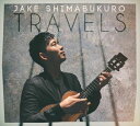 輸入盤 JAKE SHIMABUKURO / TRAVELS [CD]