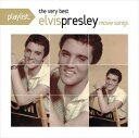 A ELVIS PRESLEY / PLAYLIST F THE VERY BEST ELVIS PRESLEY MOVIE SONGS [CD]