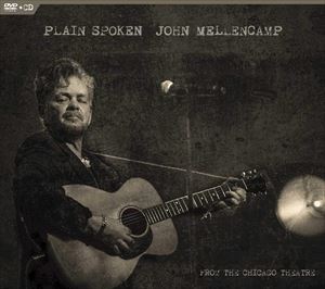͢ JOHN MELLENCAMP / PLAIN SPOKEN  FROM THE CHICAGO THEATRE [DVDCD]