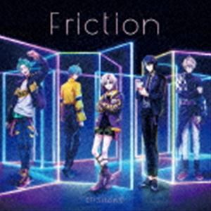 ��psilon�� / Friction���̾��ס� [CD]