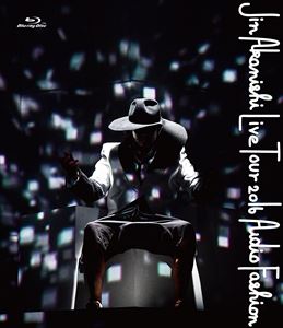 赤西仁／JIN AKANISHI LIVE TOUR 2016～Audio Fashion Special～in MAKUHARI [Blu-ray]