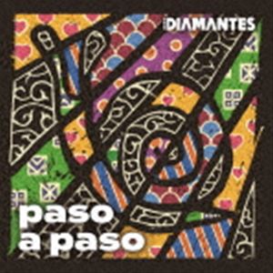 DIAMANTES / paso a paso CD